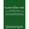 Rambo Family Tree