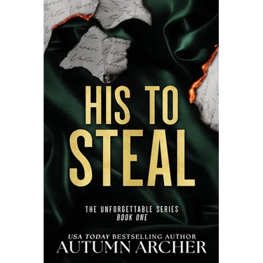 His to Steal