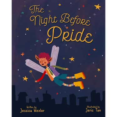 The Night Before Pride