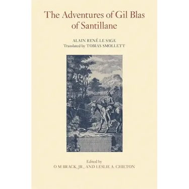 The Adventures of Gil Blas of Santillane