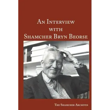 An Interview with Shamcher Bryn Beorse
