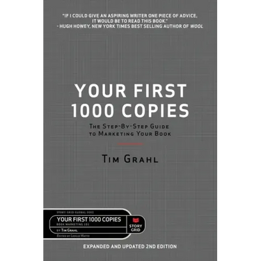 Your First 1000 Copies
