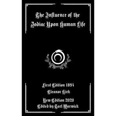 The Influence of the Zodiac Upon Human Life