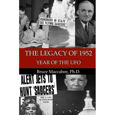 The Legacy of 1952: Year of the UFO