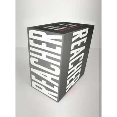 Lee Child's Jack Reacher Books 1-6