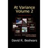 At Variance Volume 2: Seven Novellas Adapted from Screenplays