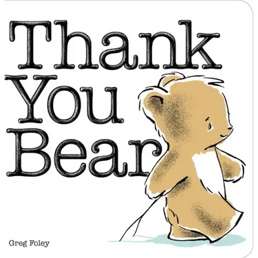 Thank You Bear