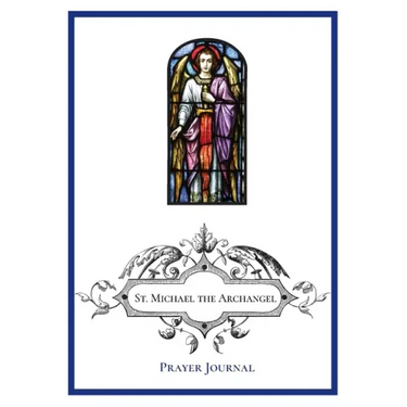 St. Michael the Archangel Prayer Journal