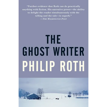 The Ghost Writer