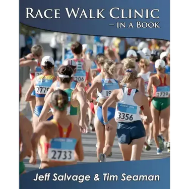 Race Walk Clinic in a Book