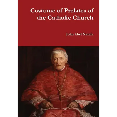 Costume of Prelates of the Catholic Church