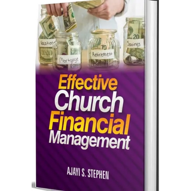 Effective Church Financial Management