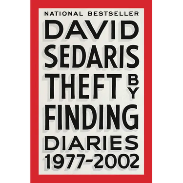 Theft by Finding: Diaries (1977-2002)