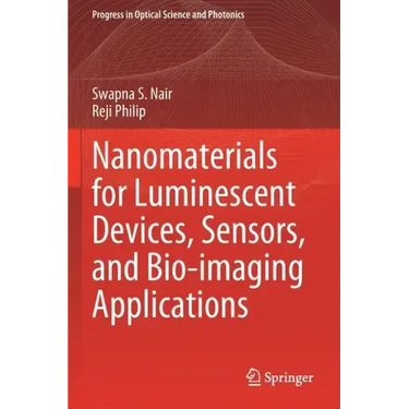 Nanomaterials for Luminescent Devices, Sensors, and Bio-Imaging Applications