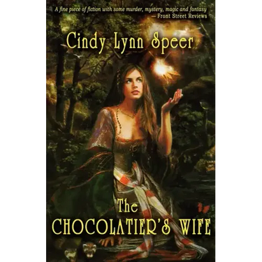 The Chocolatier's Wife