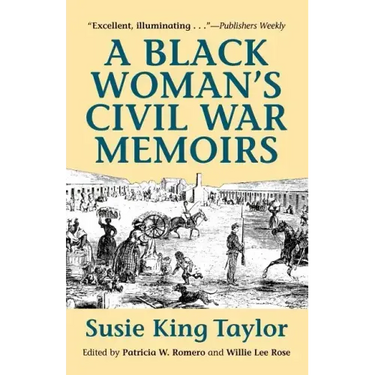 A Black Women's Civil War Memiors