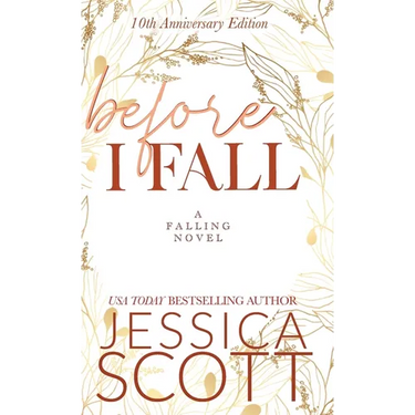 Before I Fall: A Dark Academia Military Romance