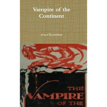 Vampire of the Continent