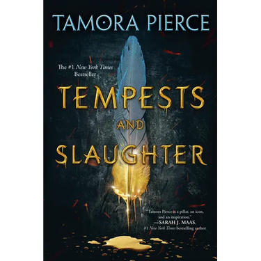 Tempests and Slaughter (the Numair Chronicles, Book One)
