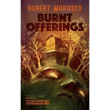 Burnt Offerings (Valancourt 20th Century Classics)