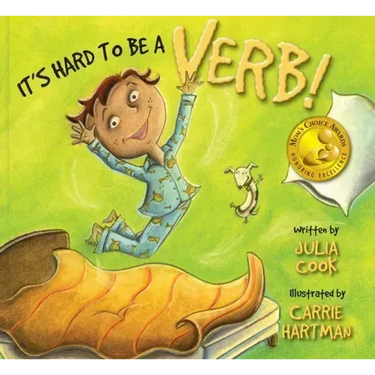It's Hard to Be a Verb