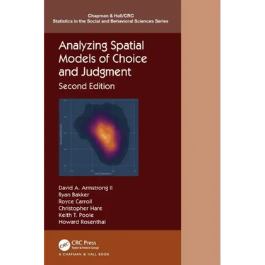 Analyzing Spatial Models of Choice and Judgment