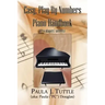 Easy, Play-By-Numbers Piano Handbook