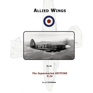 The Supermarine Spitfire F.24