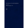 The Journal Of Claude Fredericks
