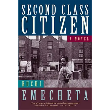 Second Class Citizen