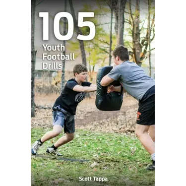 105 Youth Football Drills