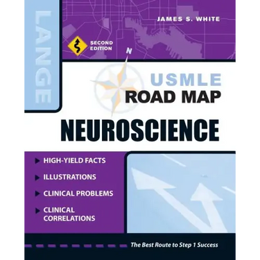 USMLE Road Map Neuroscience, Second Edition