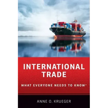 International Trade: What Everyone Needs to Know(r)