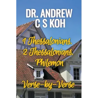 1 Thessalonians, 2 Thessalonians, Philemon