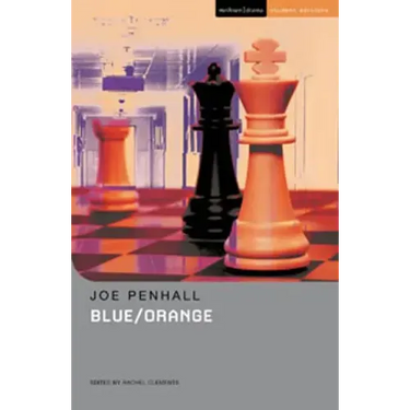 Blue/Orange