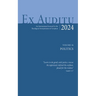 Ex Auditu - Volume 36