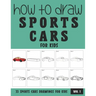 How to Draw Sports Cars for Kids
