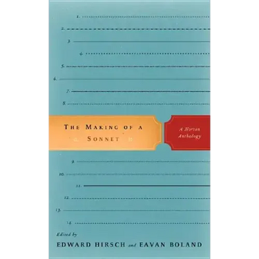Making of a Sonnet