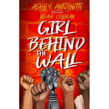 The Girl Behind The Wall