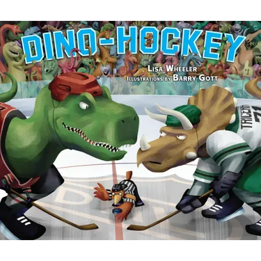 Dino-Hockey