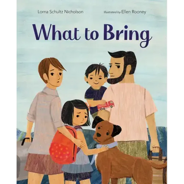 What to Bring