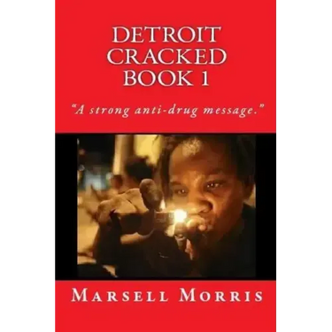 Detroit Cracked Book 1: If you like the Donald Goines style of writing, you'll love these stories.