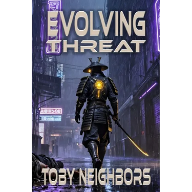 Evolving Threat: Travis Hurts #3