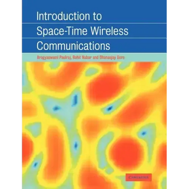 Introduction to Space-Time Wireless Communications