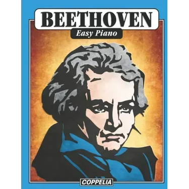 Beethoven Easy Piano