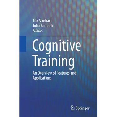 Cognitive Training: An Overview of Features and Applications
