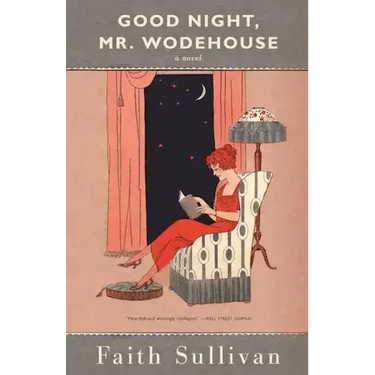 Good Night, Mr. Wodehouse