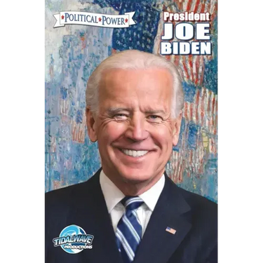 Political Power: President Joe Biden