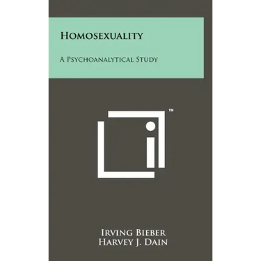 Homosexuality: A Psychoanalytical Study