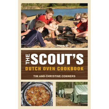 Scout's Dutch Oven Cookbook